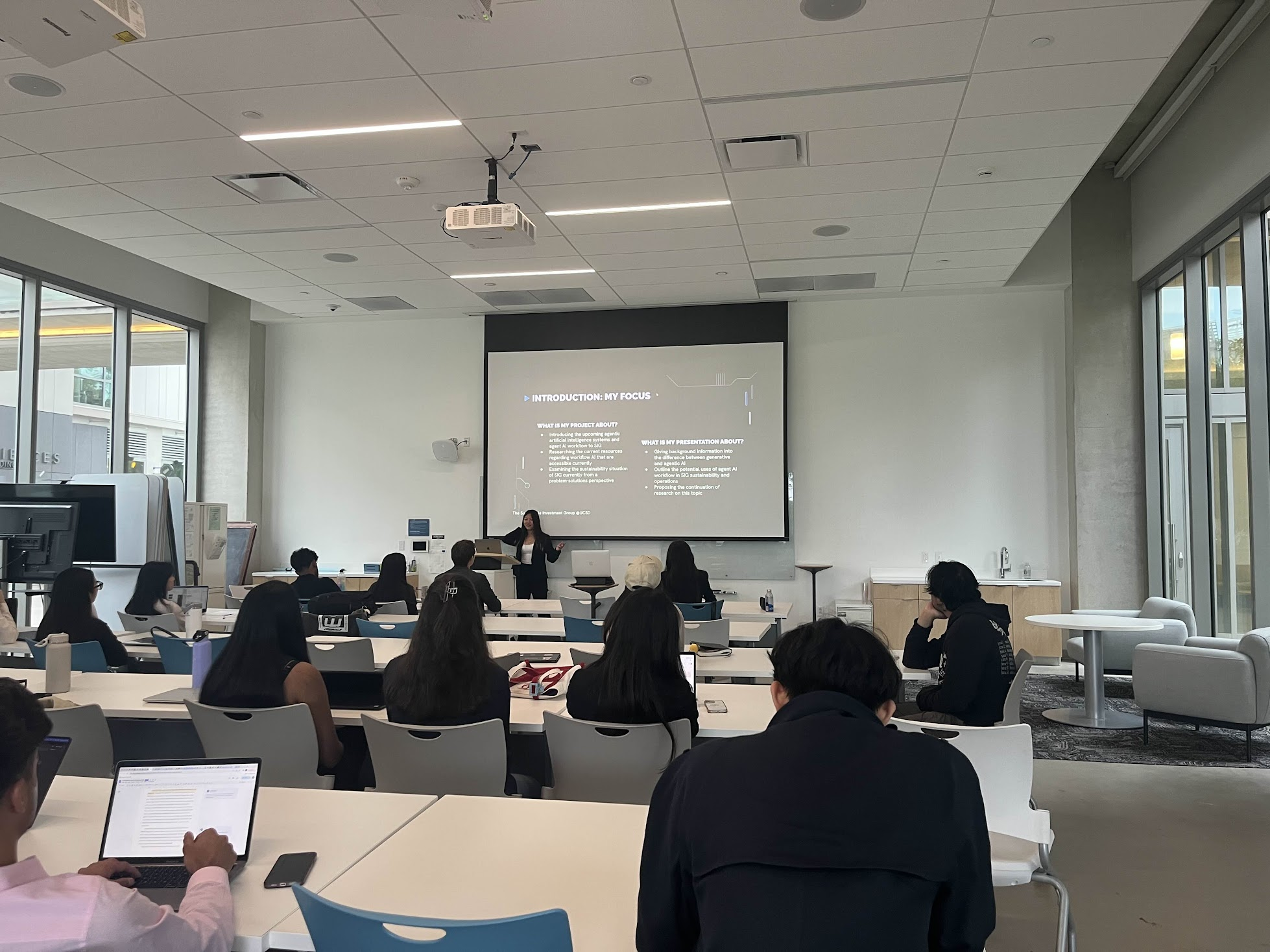 Sustainability Showcase